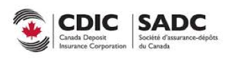 Canada Deposit Insurance Corporation Logo