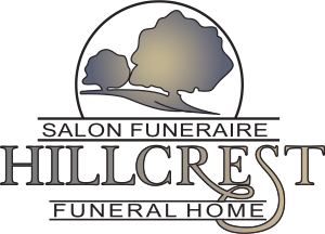 Salon Funeraire Hillcrest funeral home logo