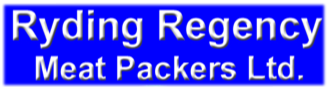 Ryding Regency Meat Packers Ltd. Logo