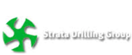 Strata Drilling Group Logo