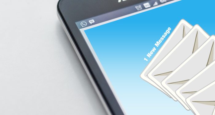 DOCUdavit electronic mailroom makes email seamless