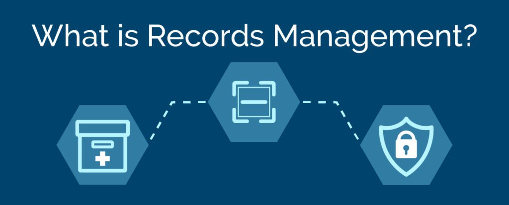 What Is Records Management? - Docudavit