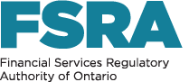 FSRA Financial Services Regulatory Authority of Ontario