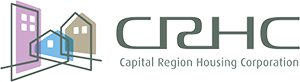 CRHC Capital Region Housing Corporation logo