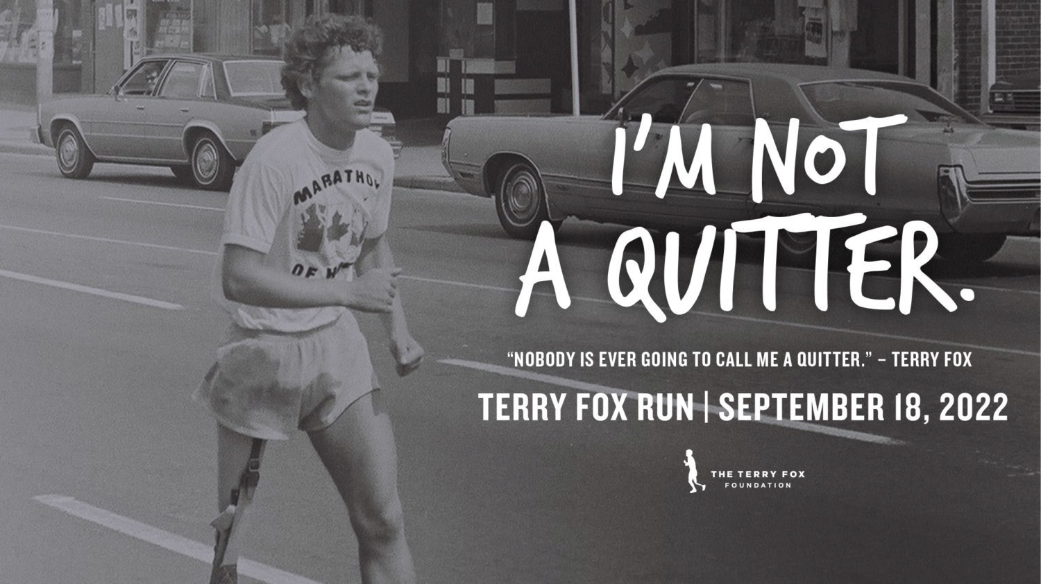 Terry Fox Foundation Docudavit