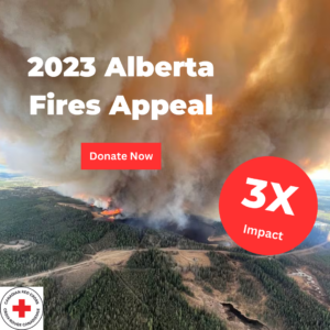 2023 alberta Fires Appeal Donation