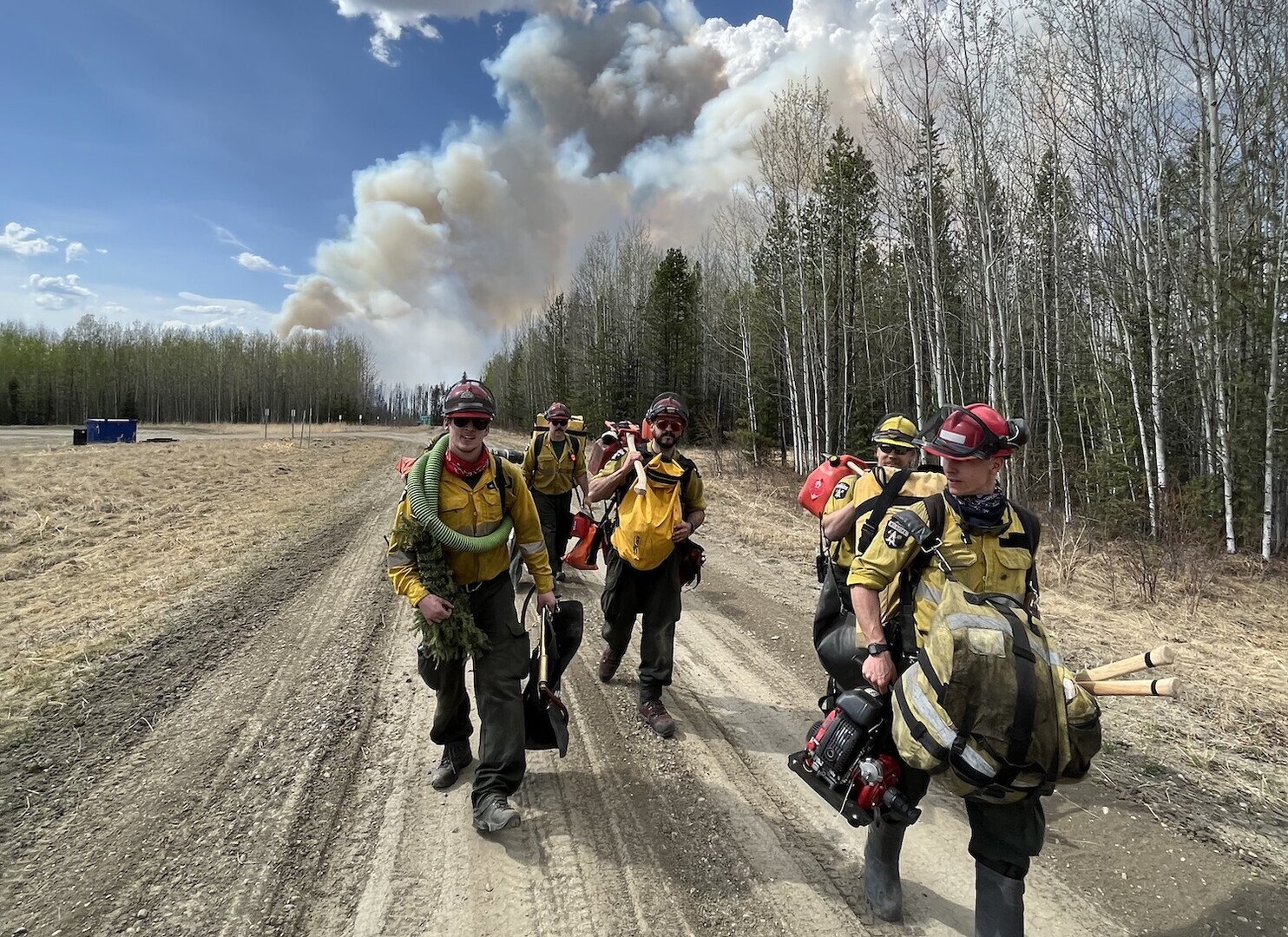 2023 Alberta Wildfires - Docudavit