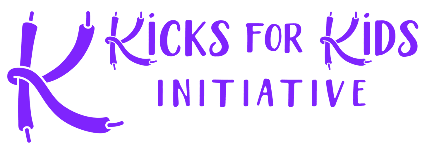 Kicks for Kids logo